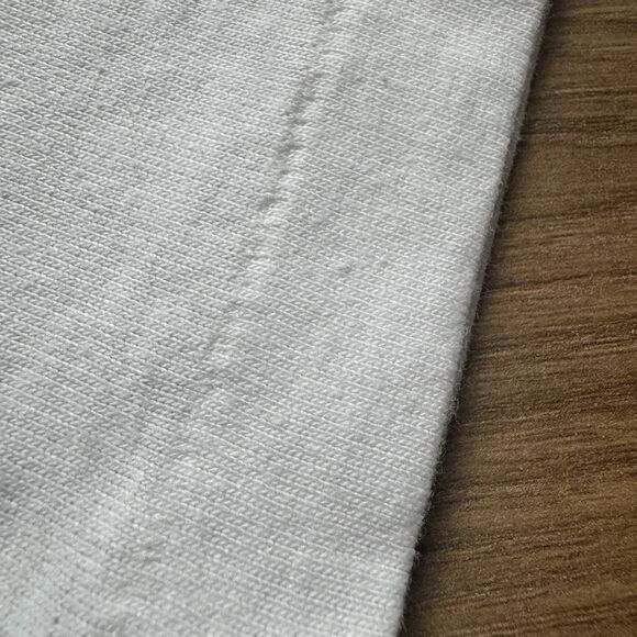 Vintage 90s Ford Mustang Atlanta Racing Gone With The Win Sz L T-Shirt Dbl Side - Picture 4 of 7